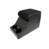 CHUBBY BOX BLACK MESH