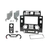PIANO BLK PUMA DOUBLE DIN FASCIA