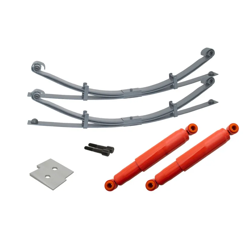 SERIES PARABOLIC SWB REAR KIT