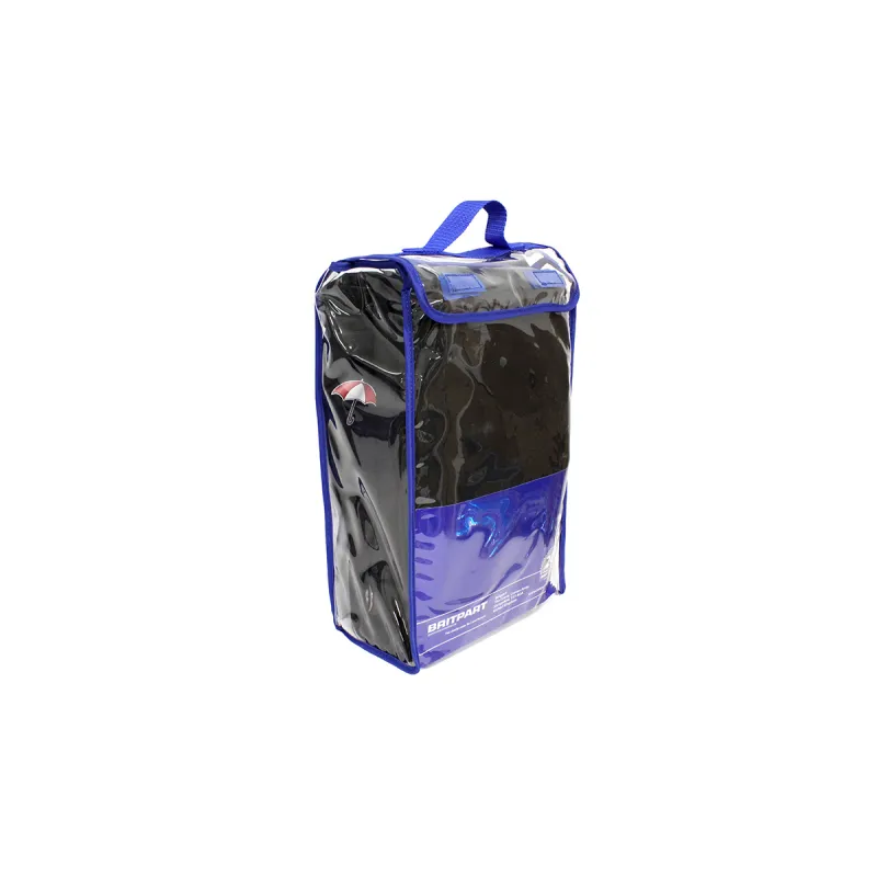 PAIR OF WATERPROOF FRONT SEAT COVERS