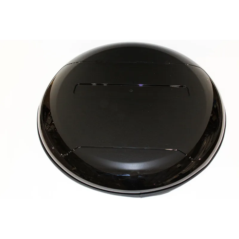 WHEEL COVER - GLOSS BLACK
