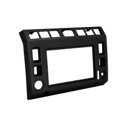 BLACK TD5 DOUBLE DIN CONSOLE