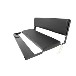 LWB REAR SEAT ASSY