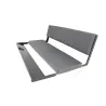 L W B REAR SEAT ASSY TWILL