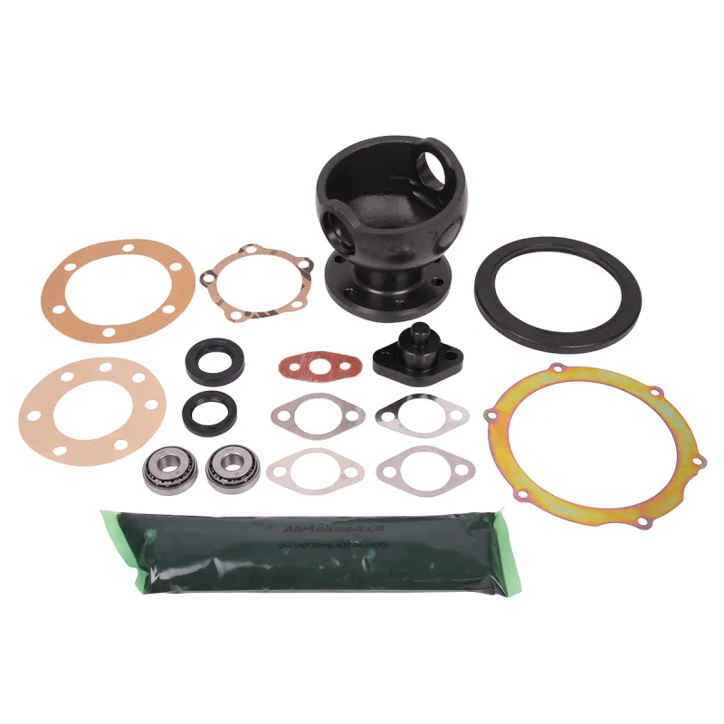 SWIVEL KIT D1/R1 NON ABS