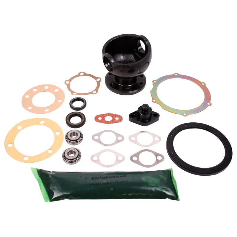SWIVEL KIT D1/R1 NON ABS
