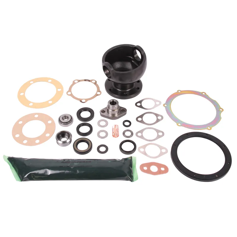 SWIVLE KIT D1/R1 WITH ABS
