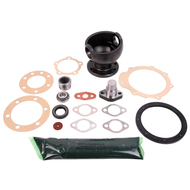 SWIVEL KIT DEF TO KA930455