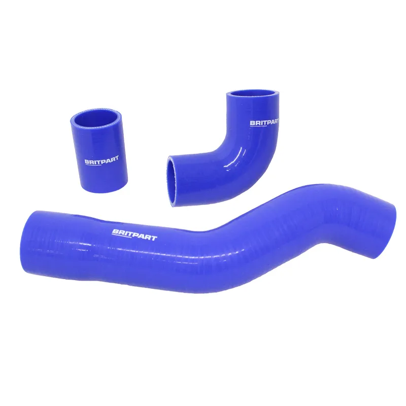 SILICONE INTERCOOLER AND TURBO HOSE KIT