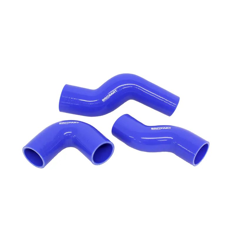 SILICONE INTERCOOLER AND TURBO HOSE KIT