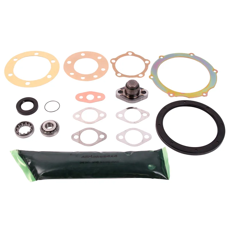 SWIVEL REPAIR OEM KIT DEF XA ON NO
