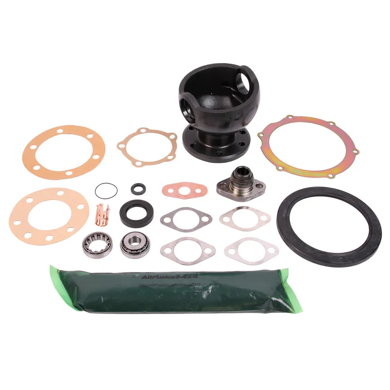 SWIVEL KIT DEF XA ON WITH ABS