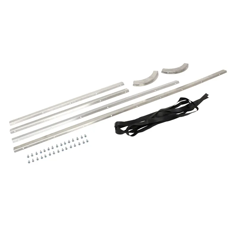 REAR DOOR GLASS FITTING KIT