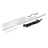REAR DOOR GLASS FITTING KIT