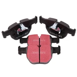 BRAKE PAD FRONT ULTIMAX
