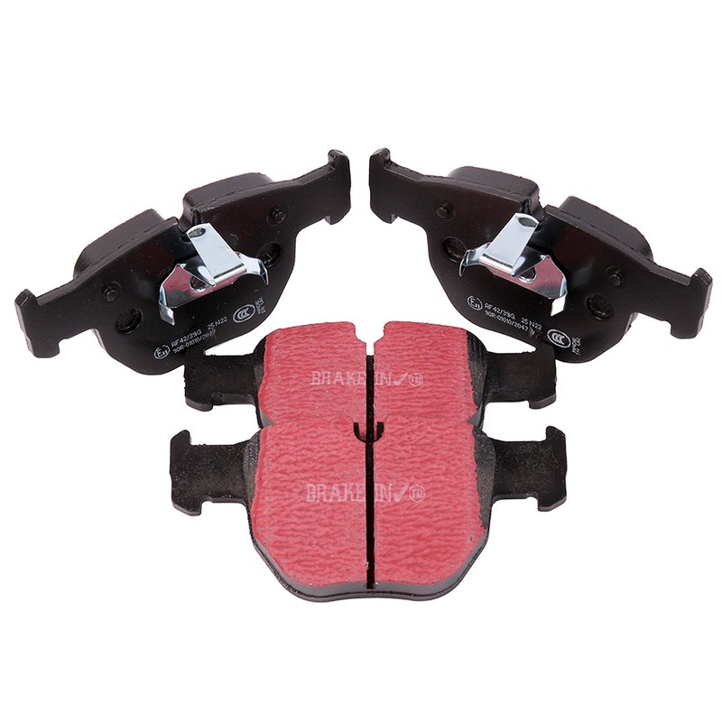 BRAKE PAD FRONT ULTIMAX