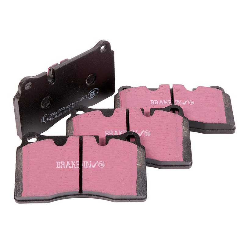 BRAKE PAD FRONT ULTIMAX