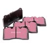 BRAKE PAD FRONT ULTIMAX