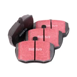 BRAKE PAD FRONT ULTIMAX