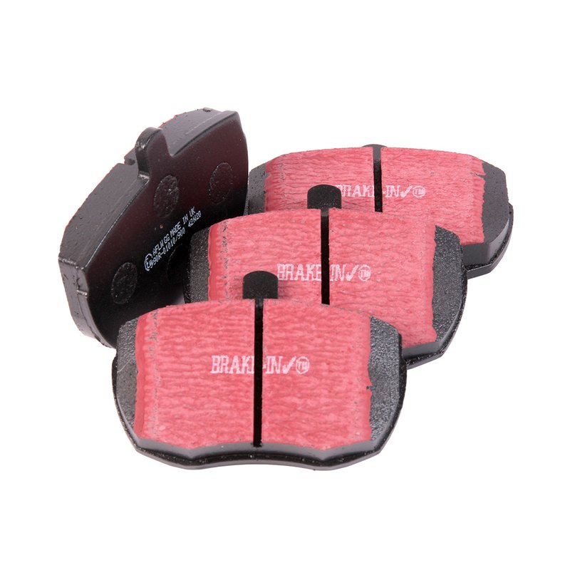 BRAKE PAD FRONT ULTIMAX
