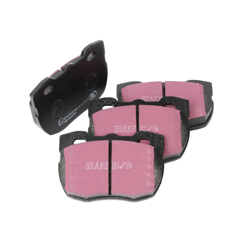 BRAKE PAD FRONT ULTIMAX