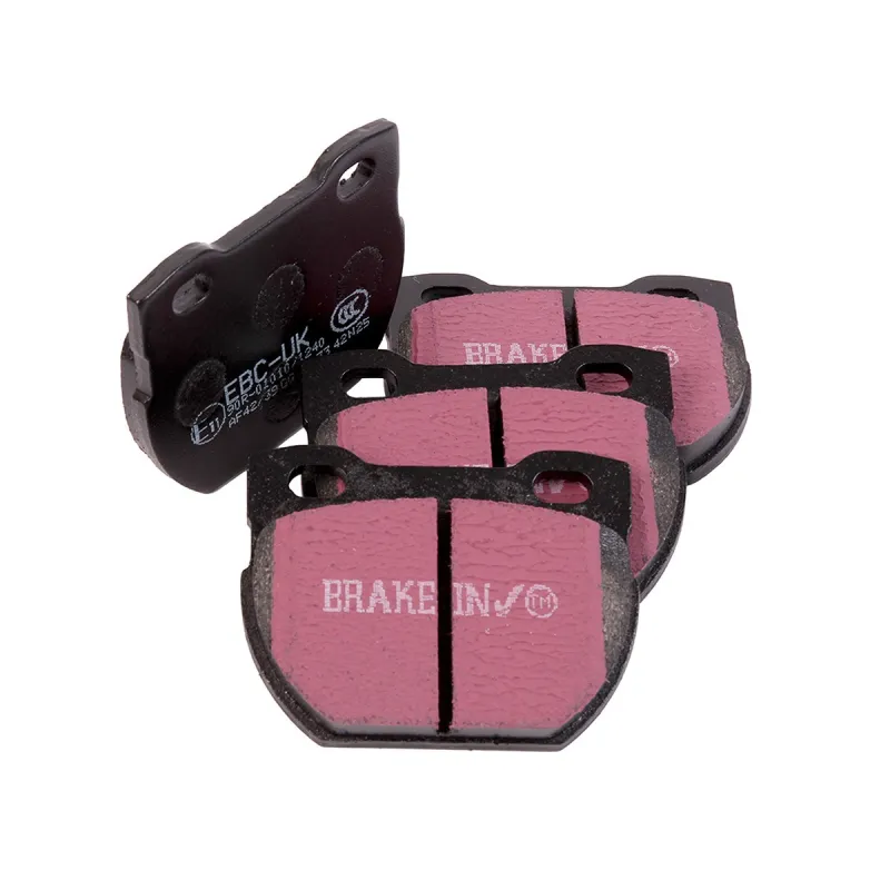 BRAKE PAD REAR ULTIMAX