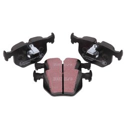 BRAKE PAD REAR ULTIMAX