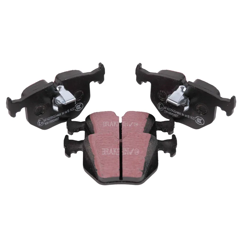 BRAKE PAD REAR ULTIMAX