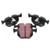 BRAKE PAD REAR ULTIMAX