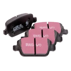 BRAKE PAD REAR ULTIMAX
