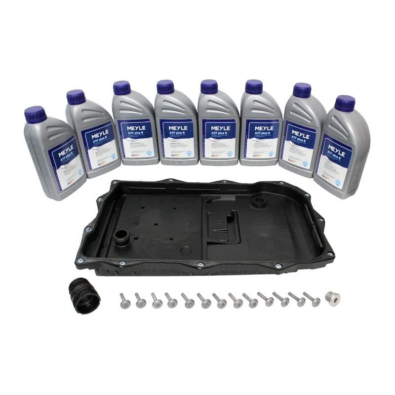8 SPEED FLUID CHANGE KIT