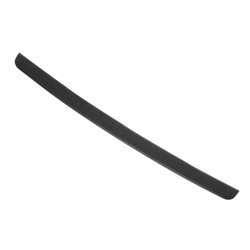 REAR OUTSIDE BUMPER PLATE COVER TRIM