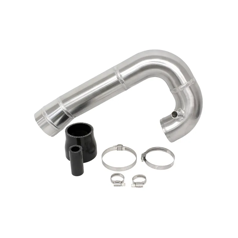 TD5 ALLOY INTAKE PIPE KIT