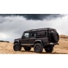 Rear Side window guards with fuel can holders Land Rover Defender 90/110 pair