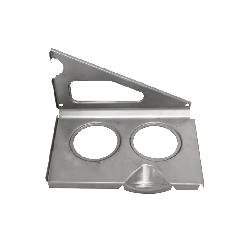 RR BATTERY TRAY O/S