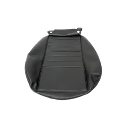 SEAT BASE COVER 90 BLACK