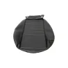 SEAT BASE COVER 90 BLACK