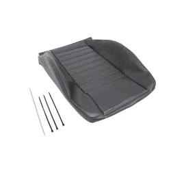 SEAT BACK COVER 90 GREY