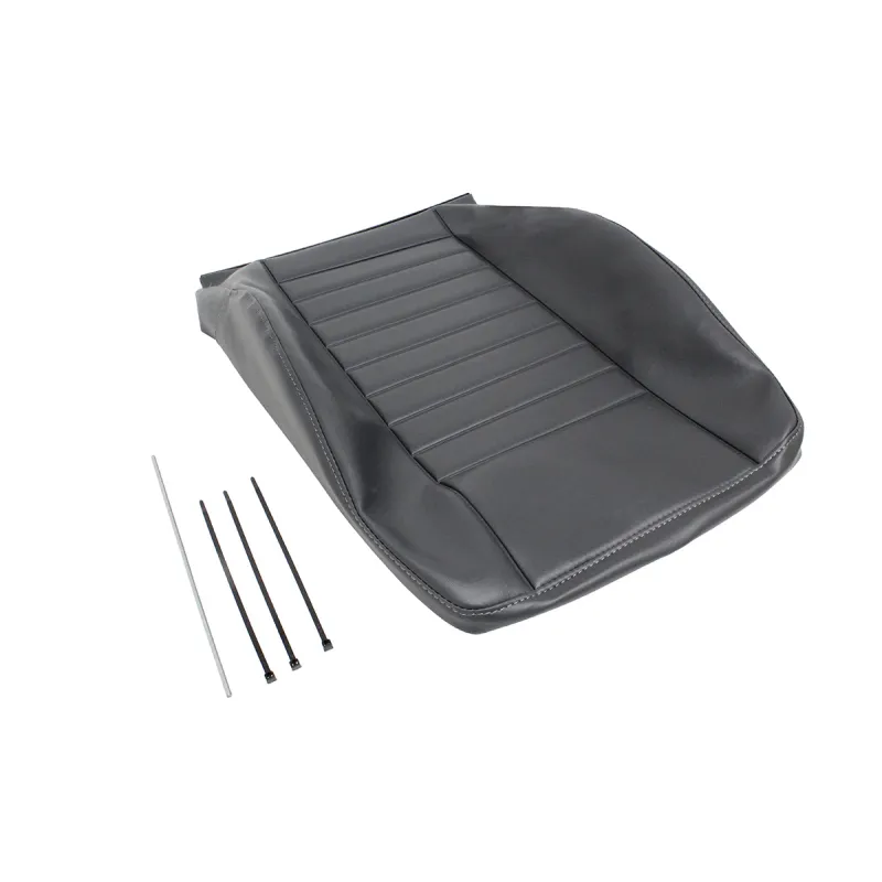 SEAT BACK COVER 90 GREY