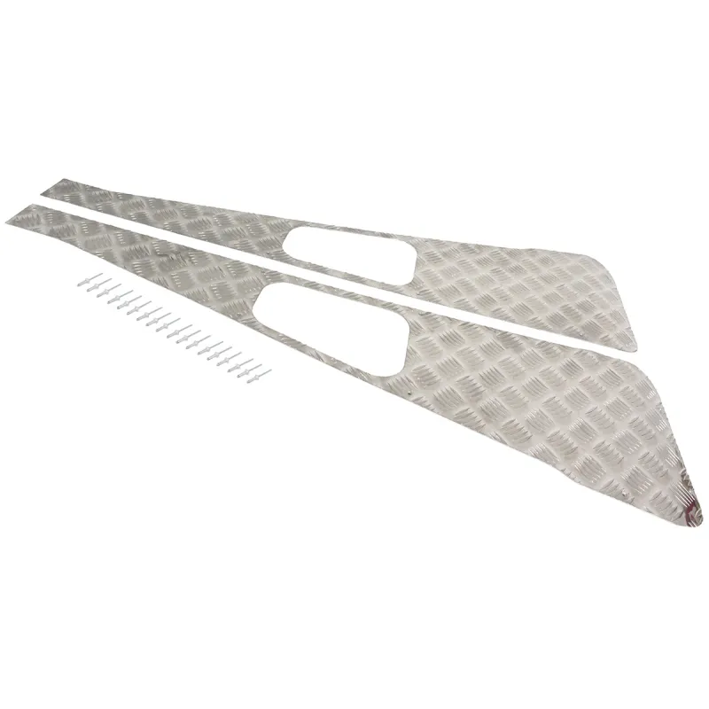 ALI WING TOPS (PAIR)-DEFENDER