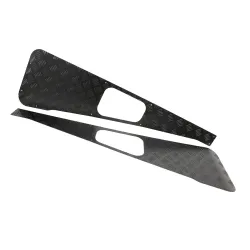 WING TOPS - BLACK