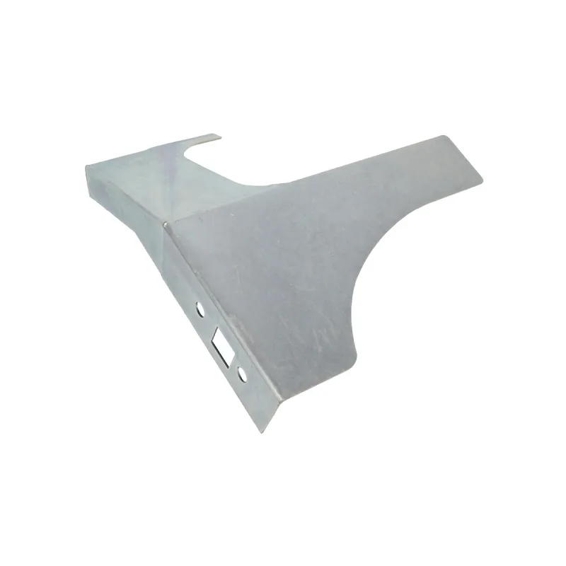 BULKHEAD TOP CORNER REPAIR RH