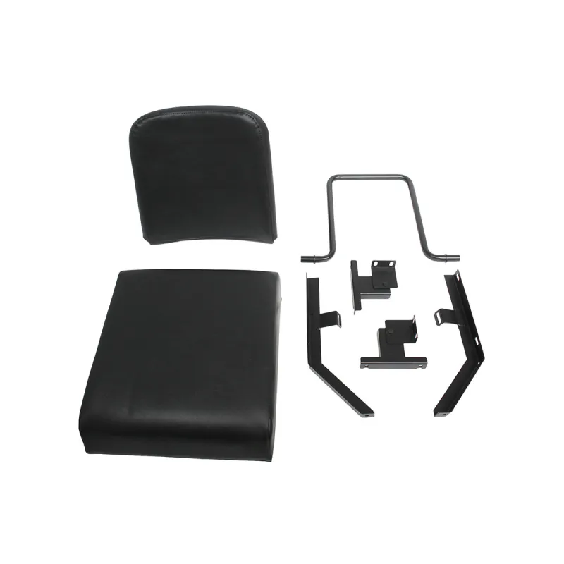 REAR INWARD FACING SEAT 90 - BLACK