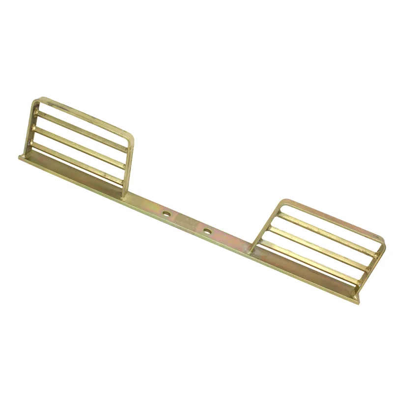 REAR MOUNTED DOUBLE STEP