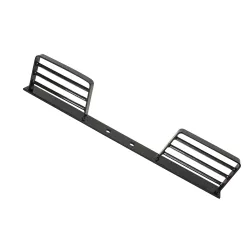REAR STEP BLACK