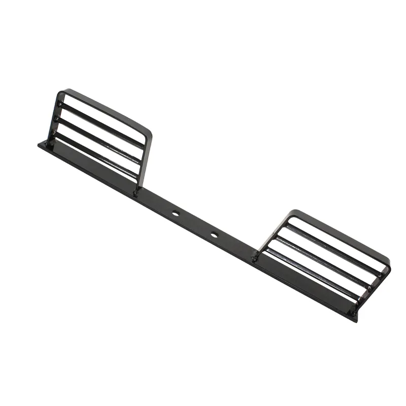 REAR STEP BLACK