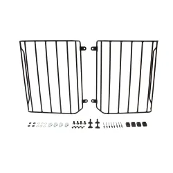 WOLF H/LAMP GUARD FRT DEFENDER KIT