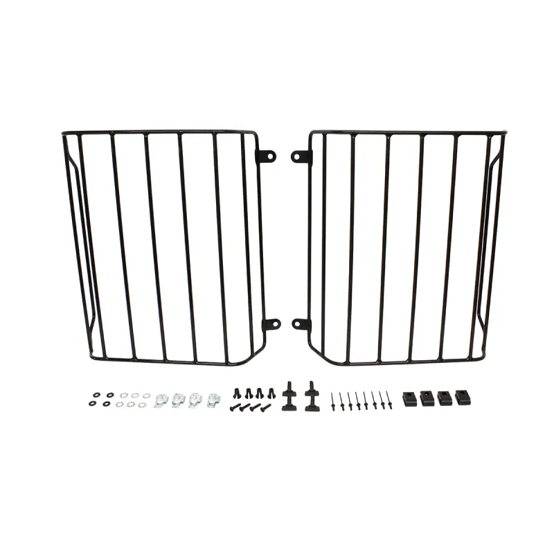 WOLF H/LAMP GUARD FRT DEFENDER KIT