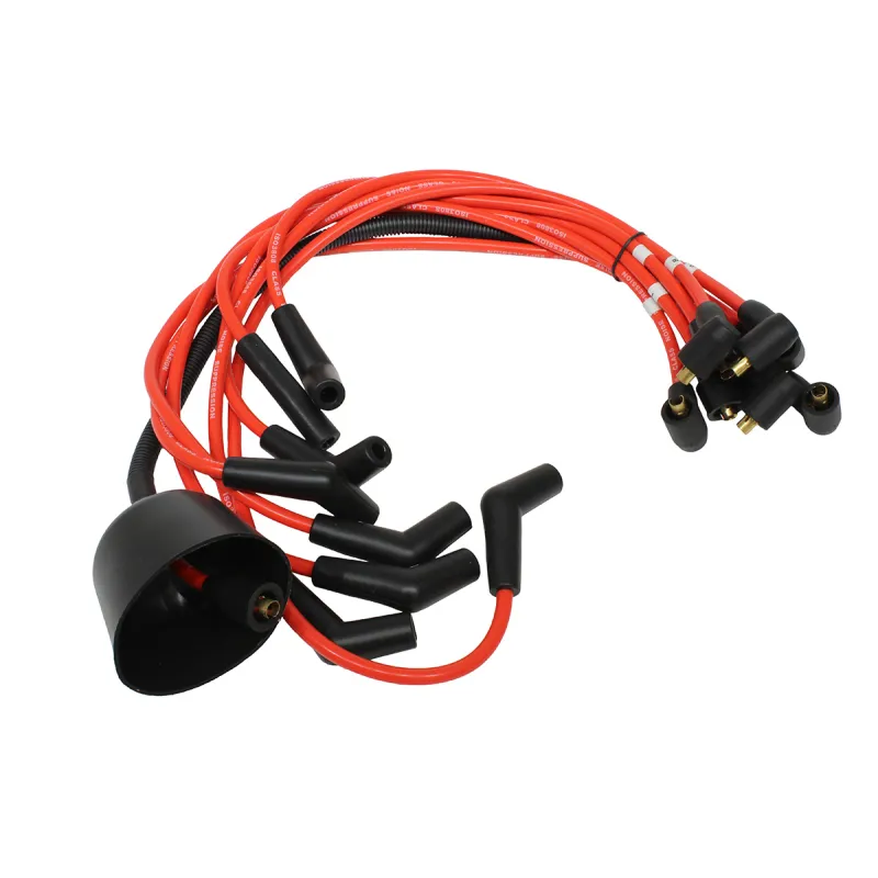 IGNITION LEAD SET RED