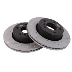 BRAKE DISC FRT VENTED (PAIR)